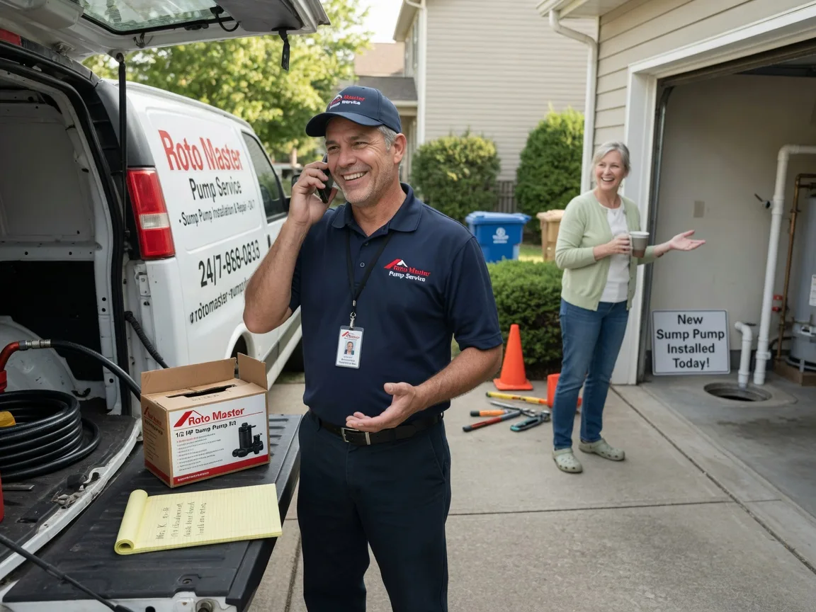 Sump Pump Installation Agra, OK FAQs